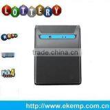 Optical Mark Reader Embedded System With 24mm Thermal Printer thumbnail-2