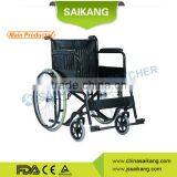 SKE104-1 Steel Wheelchair thumbnail-1