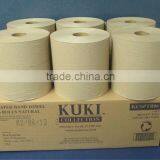 Kuki Collection Paper Towel Rolls - 800' 1-ply Natural