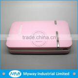 New Products Wholesale Tablet Power Bank Charger / Portable Mobile Battery Charger for Promotion