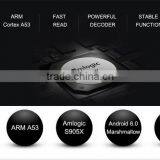 2016 Amlogic S905x A53 Quad Core 2g 8g Android 6.0 Marshmallow Full hd 4k Android tv Box thumbnail-6