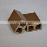 50x30mm Wpc Joist Wood Composite Decking Beam Wood Plastic Composite Floor Joist