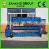 Sanxing Hydraulic Bending Machine/Curving Machine thumbnail-2