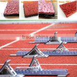 EPDM Granules Crumb Rubber Rubber Track Used for Playground Running Track-F-V-1612 thumbnail-1
