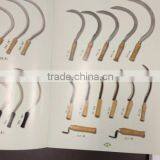 Garden and Agriculture Harvest Steel Grass Farming Sickle thumbnail-5