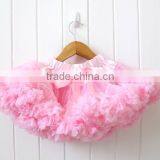 Super Fluffy Pettiskirts Tutu Baby Birthday Pettiskirts Baby Pettiskirt thumbnail-5