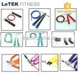 OEM all kinds of Adjustable Crossfit Speed Jump Rope                        
                                                Quality Choice