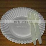 Best Selling ZDJ-500 Dinner Plate Making Machine thumbnail-2