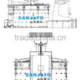 High Quality Sand Making Machine From China Supplier SANYYO thumbnail-6