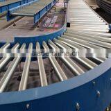 Curve Running Roller Conveyor thumbnail-1