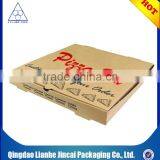 Cheap Pizza Box Kraft Paper Packing thumbnail-2