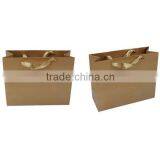 High Standard Gold Stamping Packaging Bag thumbnail-3