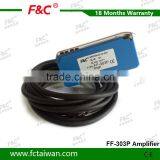 Three Wires Pnp/npn Digital Amplifier Optical Fiber Sensors and Amplifiers thumbnail-2