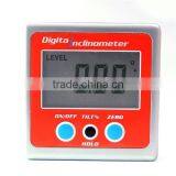 Promotion New Style Single Axis Digital Angle Meter With 4*90deg Range % Display Strong Magnetic Based thumbnail-2
