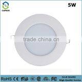 3w-36w White Durable Ceiling Lamp Led Down Light
