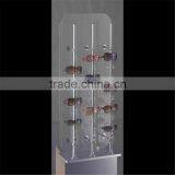 Large Acrylic Displa Plastic Round thumbnail-4