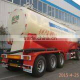 Heavy Loading Capacity 68 Cbm Cement Bulker Trailer thumbnail-4