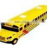 8.5" Die Cast School Bus Model