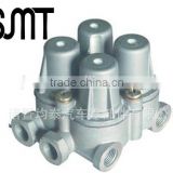 FOUR-CIRCUIT PROTECTION VALVE else for MAN truck spare part