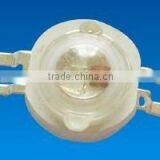 3W RGB High Power Led, With 4pin,15-25lm/30-40lm/65-75lm;HPO/Konvin/Genesis Photonics
