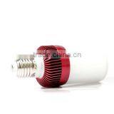 Red E27 LED Lamp with Wireless Bluetooth Audio Speaker - Warm/Cool White