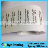Contemporary Best-Selling Back Slit Clear Sticker thumbnail-5