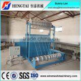 Hinge Joint Knot Farm Fence Weaving Machine Grassland Fence Automatic Weaving Machine