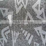 Printed Polyester Fabric for Car Seat Covering