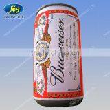 Directly Sale Inflatable Zip-top Can for Promotion Anne