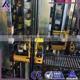 Automatic Standard Pallet Racking System