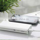10400mah High Quality Led Torch Light Portable Power Bank thumbnail-5