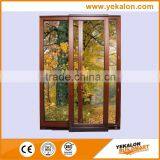 Yekalon High Quality Casement Or Sliding Wood Window thumbnail-2