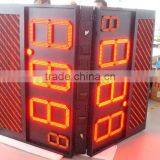 Mexico Led Digital Gas Price Display 8.8.8.8 (20 Inch ) R/W/Y/W/B Color thumbnail-2