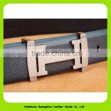 Guangzhou Factory Cheap Price Split Leather H Belts With Holes 16254 thumbnail-3