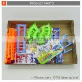 73pcs Electric Slot Racing Car Magic Track Toys Set for Kids thumbnail-2