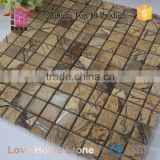 China Factory Direct Sales Cheap Natural Stone Customized Mosaic