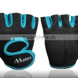 2014 fashionable design top quality sport glove fitness