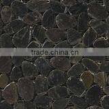 Bathroom Design Mosaics, Pebble Mosaic Tile, Natural Stone Mosaic Design(PMSG275)