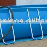 Top Open Onion Flexible Pvc Water Tank for Fire Fighting thumbnail-6