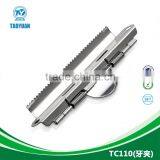 India Hot Sale 7 Ring Vinyl Binders, Comb Binder Clip, Plastic Binder Clip thumbnail-5