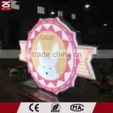 Single Sided Led Light Box Shop Signage