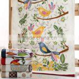 Wholesale Custom Print Cotton 100% Polyester Tea Towel thumbnail-2