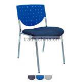 Modern Chair Design Furniture Fabric Good Quality Classroom Chairs for Sale K07 thumbnail-3