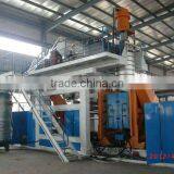 1000L Three Layers Plastic Blowing Mould Machinery