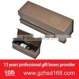Luxury Cardboard Style Wine Bottle Pack Box,wholesale Cardboard Wine Boxes,packaging Boxes Custom Logo