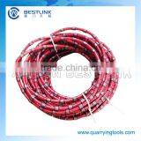 New Design 11.0mm Spring Diamond Wire Rope With Great Price thumbnail-2