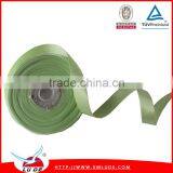 Grey Color Satin Ribbon Pattern For Gift Packing and Decoration thumbnail-4