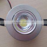 AC85-265V Isolated Current Constant 5w Cob Led Downlight thumbnail-2