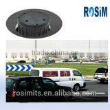 All Kinds Vehicle Truck Detection With Zigbee Wireless Sensor to Replace Loop Detector