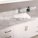 High End Slim Wilson and Fisher Patio Furniture Wooden Bath Cabinets thumbnail-6